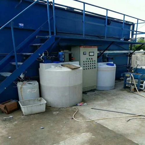 化工廠污廢水免費檢測與生物處理方案——達旺一體化污水處理設(shè)備安裝服務(wù)